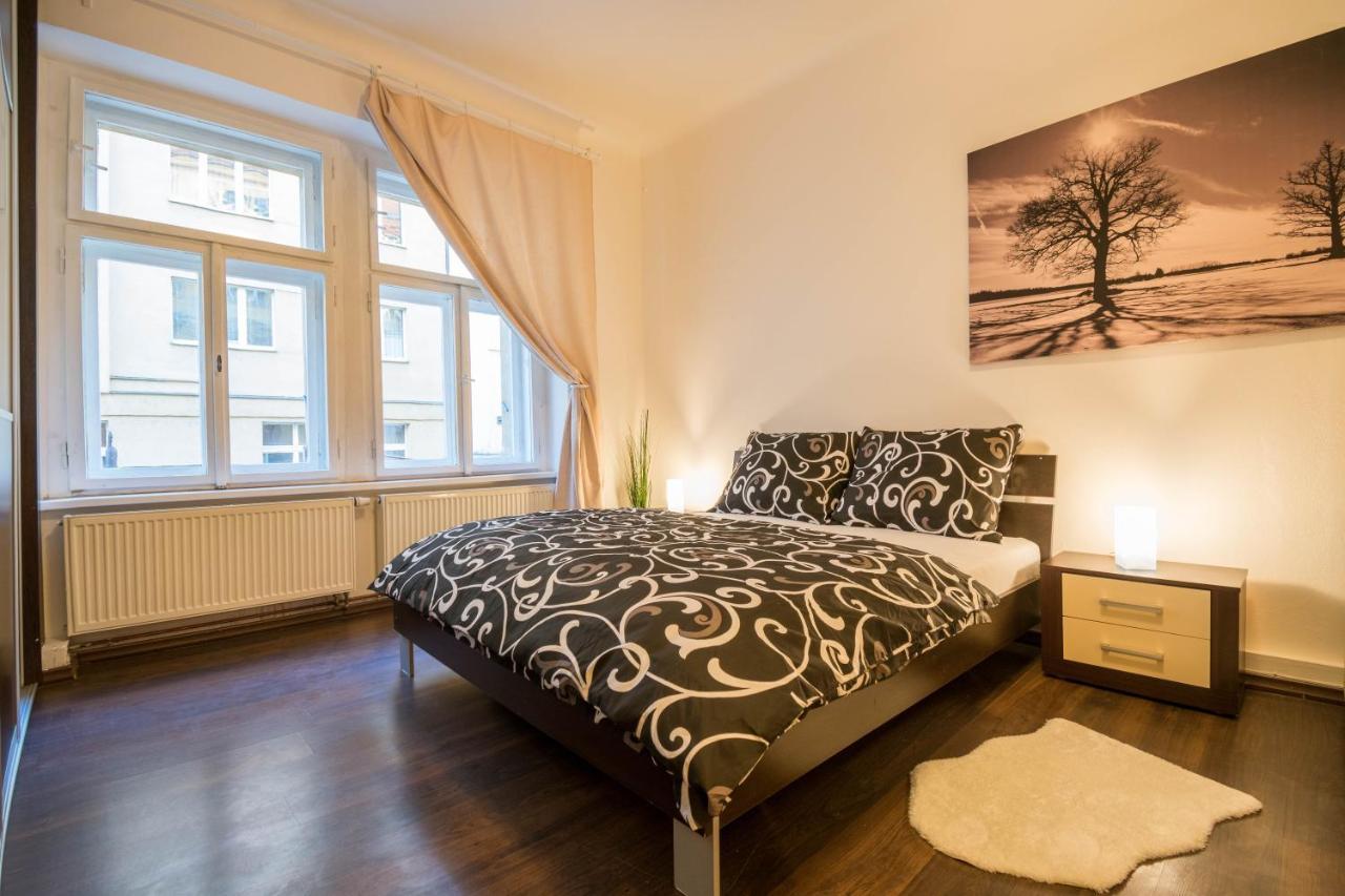 פראג Chest Design Apartments מראה חיצוני תמונה