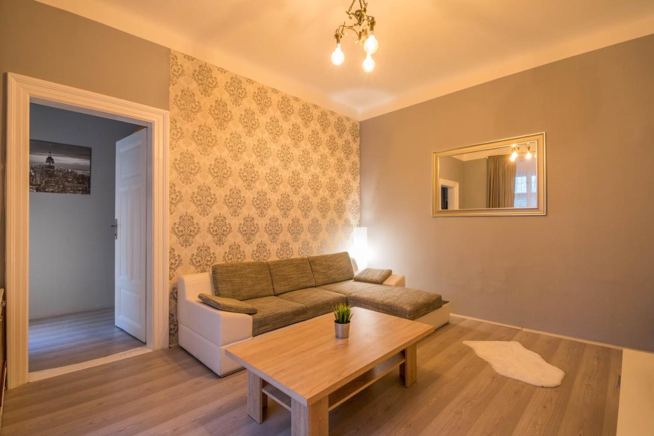 פראג Chest Design Apartments מראה חיצוני תמונה