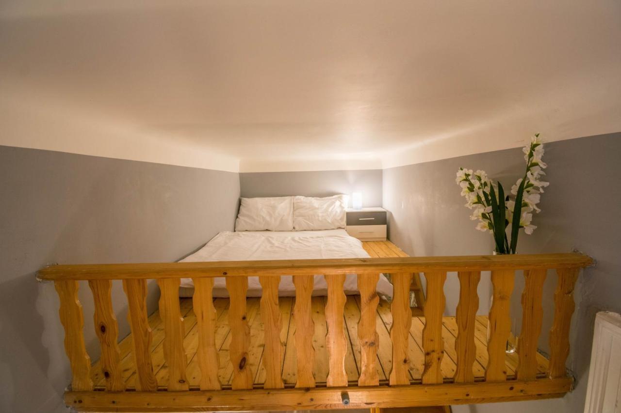 פראג Chest Design Apartments מראה חיצוני תמונה