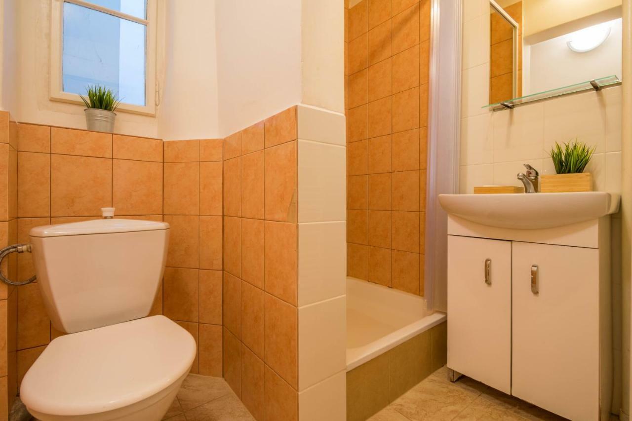 פראג Chest Design Apartments מראה חיצוני תמונה